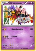 DBZ Xenoverse