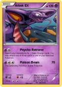 Arbok EX