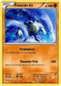 Poliwrath EX