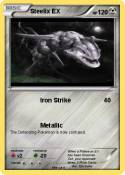 Steelix EX