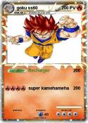goku ss60