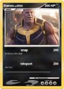 thanos