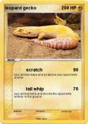 leopard gecko