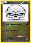 la mort