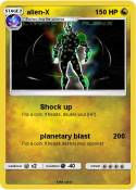 alien-X