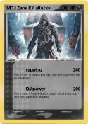 MDJ Zane EX