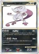Ultimate Ostric