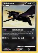 darth licorne