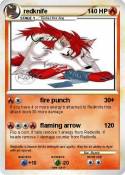 redknife