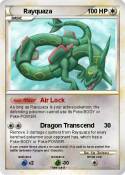 Rayquaza