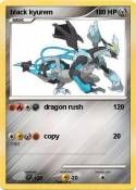 black kyurem