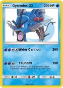Gyarados GX