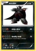 shredder