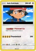 Ash Ketchum