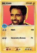 SAL KHAN