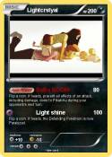 Lightcrstyal