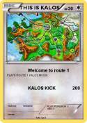 THIS IS KALOS