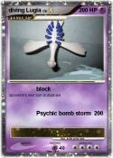 diving Lugia