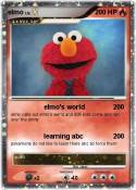 elmo