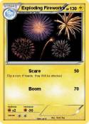 Exploding