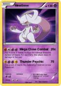 Mewthree