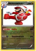 fire bro mario