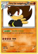 tony the hedgeh