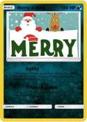Merry X-MAS
