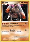 cm punk