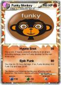 Funky Monkey