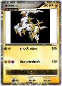 arceus