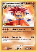 son god Goku