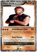 Chuck Norris