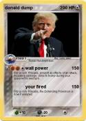 donald dump