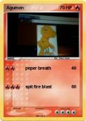 Agumon