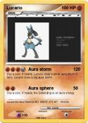 Lucario
