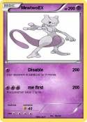MewtwoEX