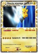 Pikachu atomiqu