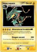 mega raquaza