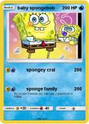 baby spongebob