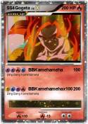 SS4Gogeta