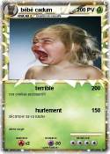 bébé cadum