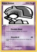 Robot Soldat