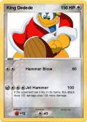 King Dedede
