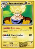 Goku supersayan