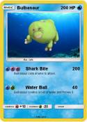 Bulbasaur