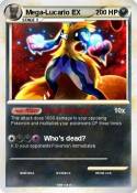 Mega-Lucario