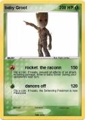 baby Groot