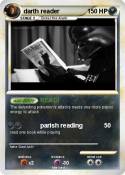 darth reader