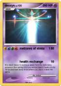 deoxys